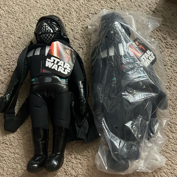 Star Wars mini backpack - Picture 1 of 5